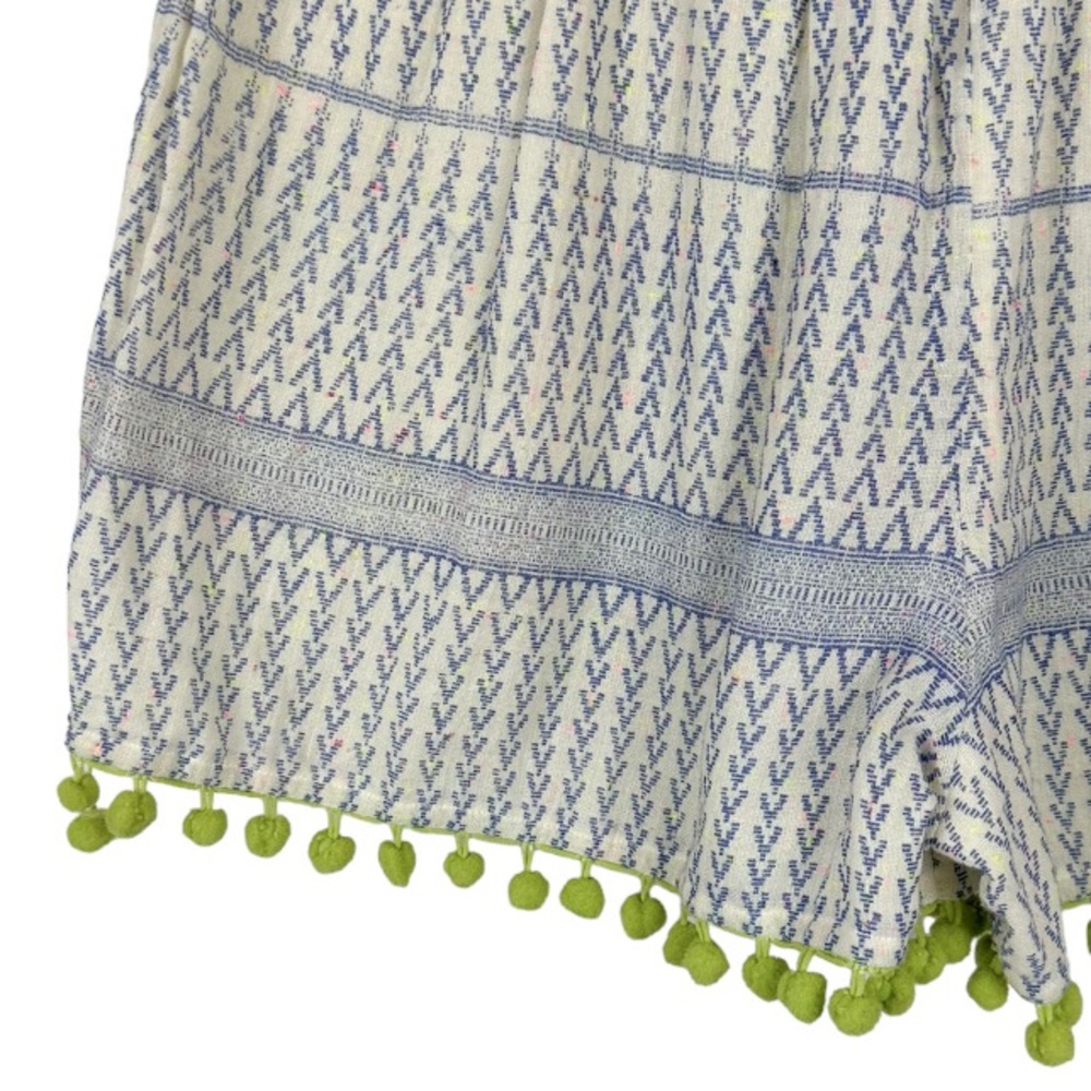 Marabelle Pom Pom Pull On Shorts Size Small - Picture 4 of 8